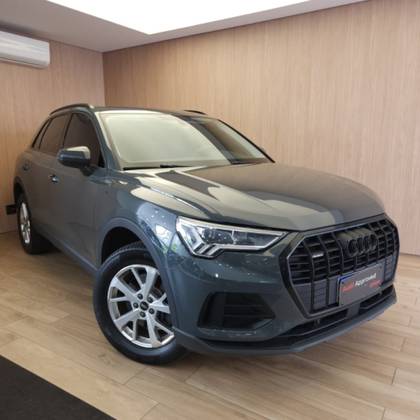 AUDI Q3 2.0 40 TFSI GASOLINA PRESTIGE QUATTRO TIPTRONIC
